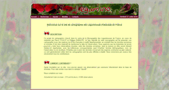 Desktop Screenshot of legumino.tela-botanica.org
